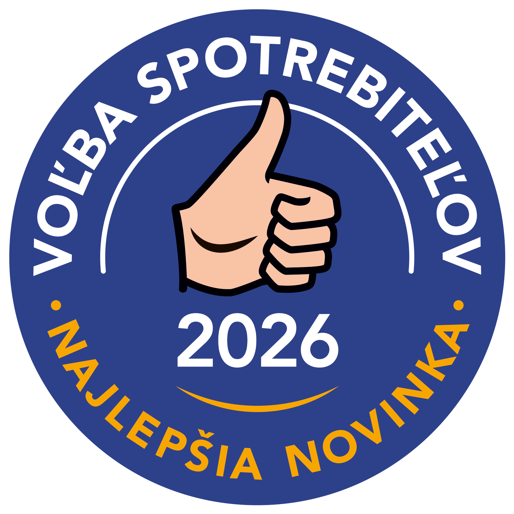 Voľba spotrebiteľov – Najlepšia novinka