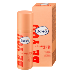 BALEA PLEŤOVÝ KRÉM BE YOU SPF 30