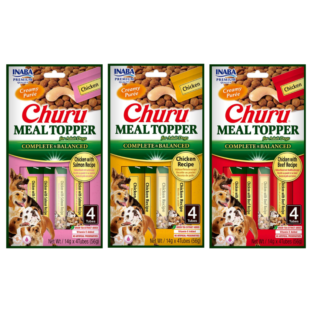 HURU MEAL TOPPER KOMPLETNÉ KRMIVO PRE PSY