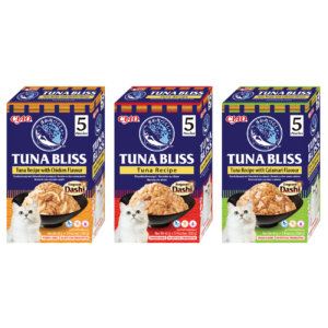 CIAO TUNA BLISS PRÉMIOVÉ KAPSIČKY PRE MAČKY