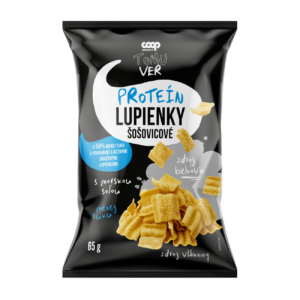 COOP PROTEÍN LUPIENKY ŠOŠOVICOVÉ S MORSKOU SOĽOU, TOMU VER
