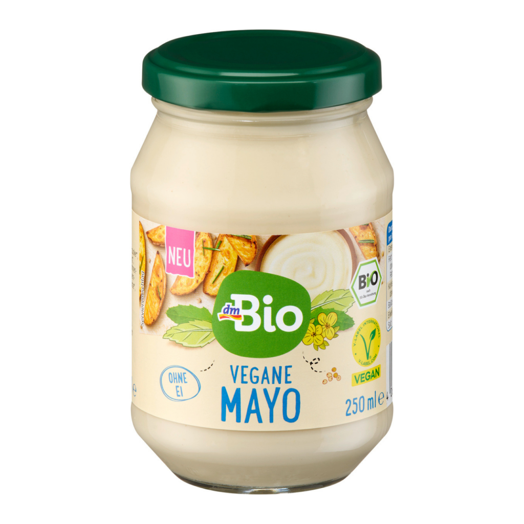 DMBIO VEGÁNSKA ŠALÁTOVÁ OMÁČKA