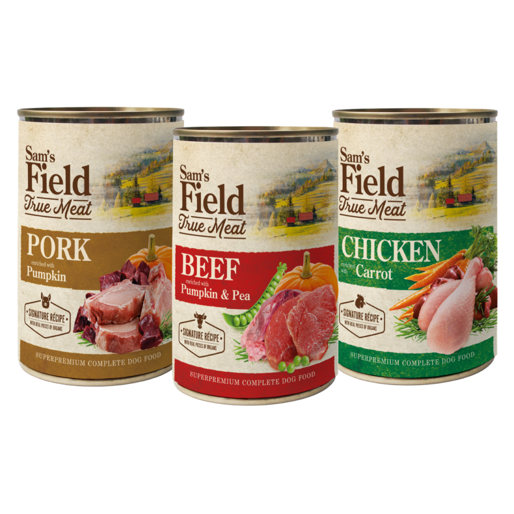 SAM´S FIELD TRUE MEAT