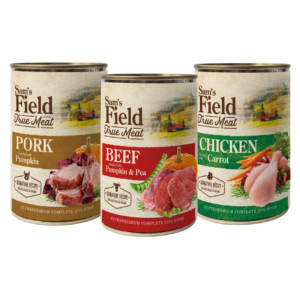 SAM´S FIELD TRUE MEAT