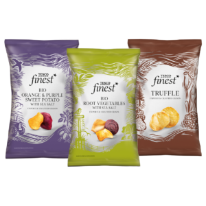 TESCO FINEST LUPIENKY