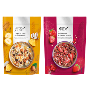 TESCO FINEST MUESLI
