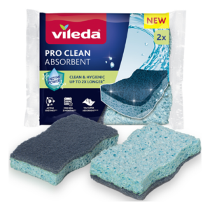 VILEDA PRO CLEAN VISKÓZNA HUBKA